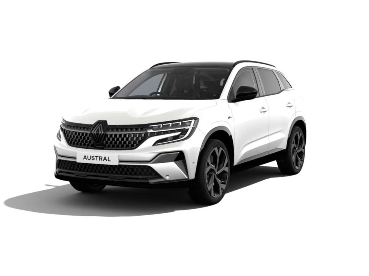 Renault Austral from £1,495 Advance Payment