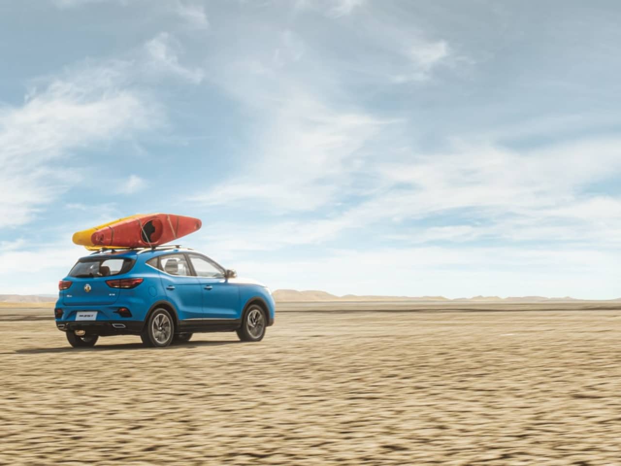 MG Motor New Journey Towards Future Mobility