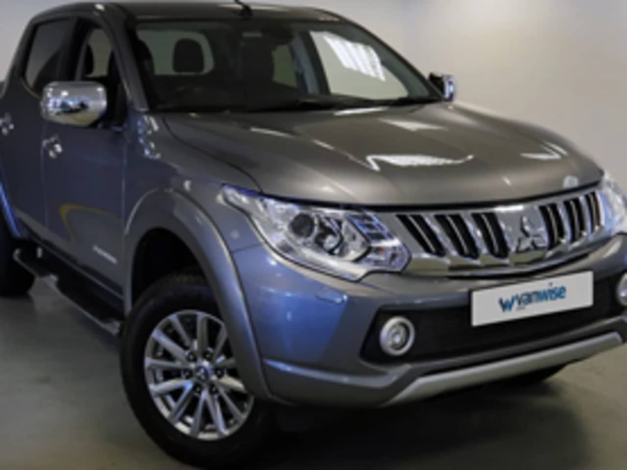 Mitsubishi L200 pick-up review