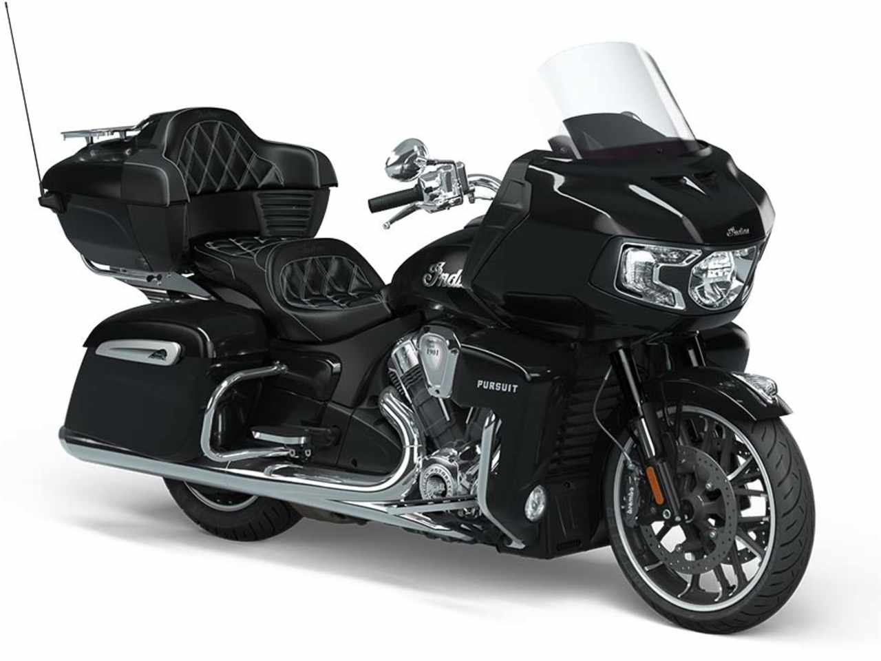 Indian Pursuit Limited