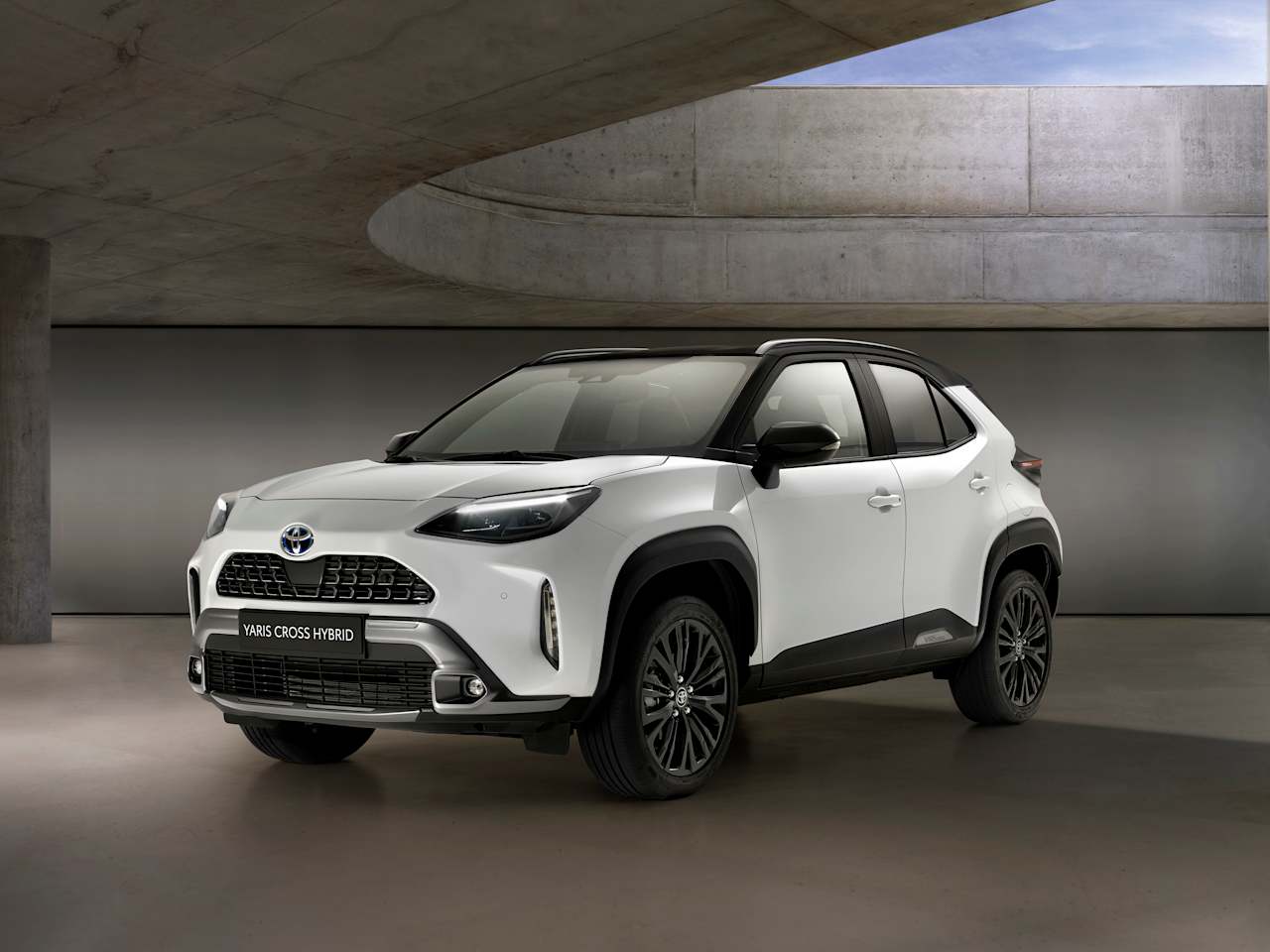 Toyota Reveals The Yaris Cross Dynamic