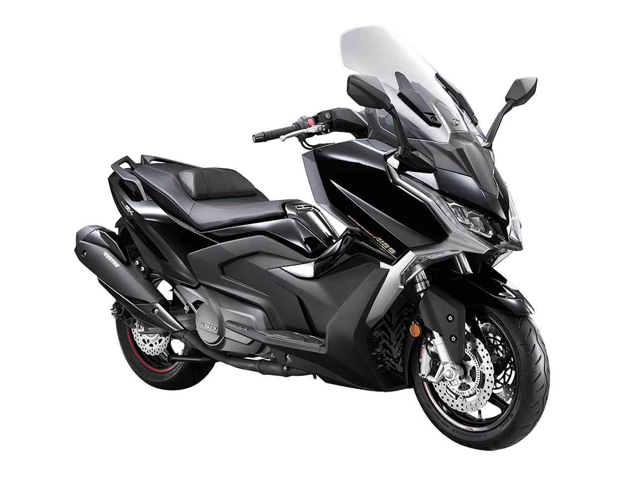 Kymco AK Premium 