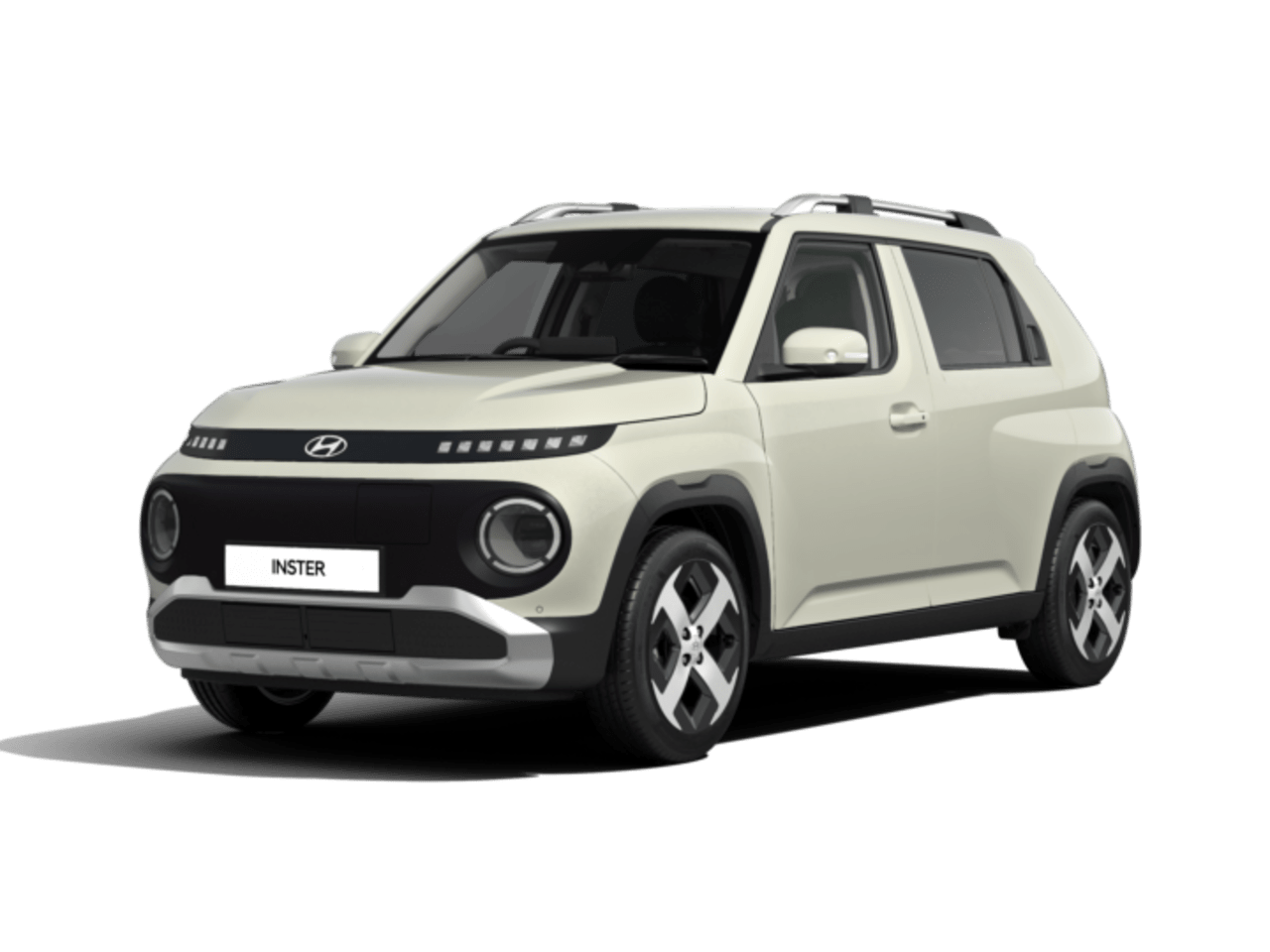 All-new INSTER Electric 02 49kWh Auto