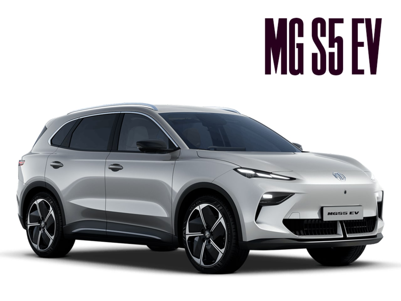 0% PCP: MGS5 EV Trophy Long Range - £299 Per Month