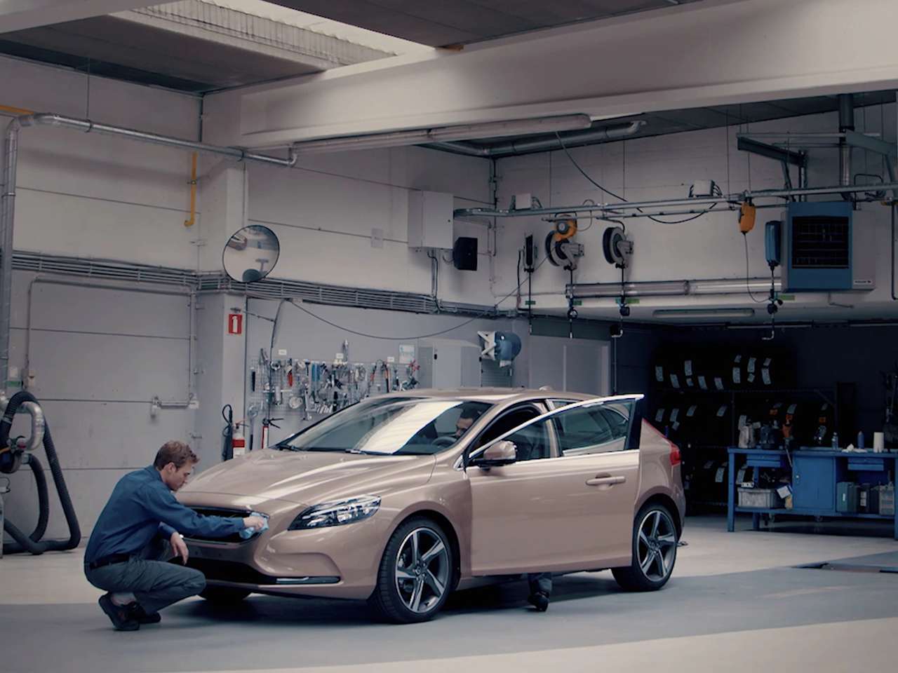 Our award-winning Bodyshop