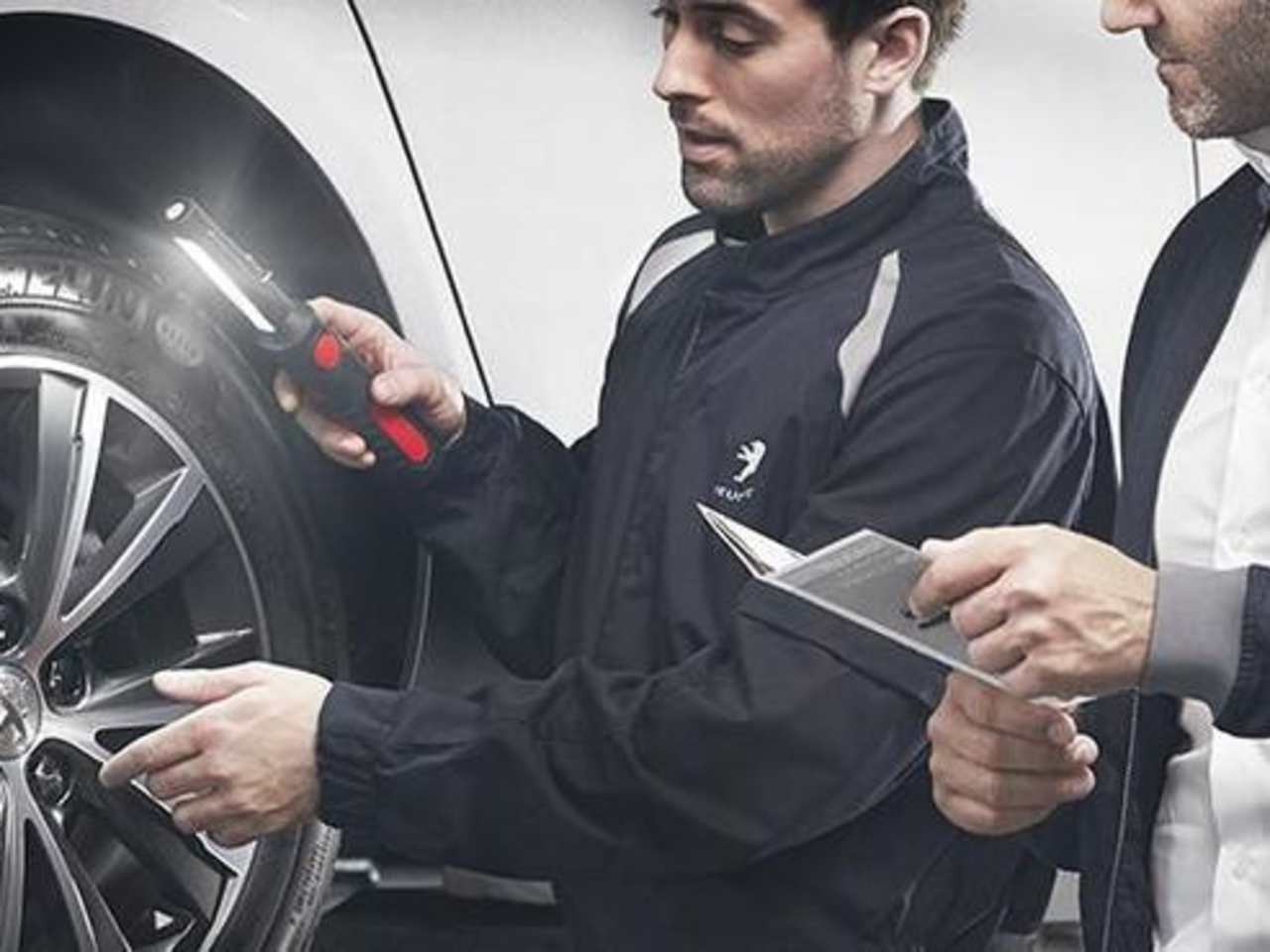 Redline Finance Tyre & Alloy protection