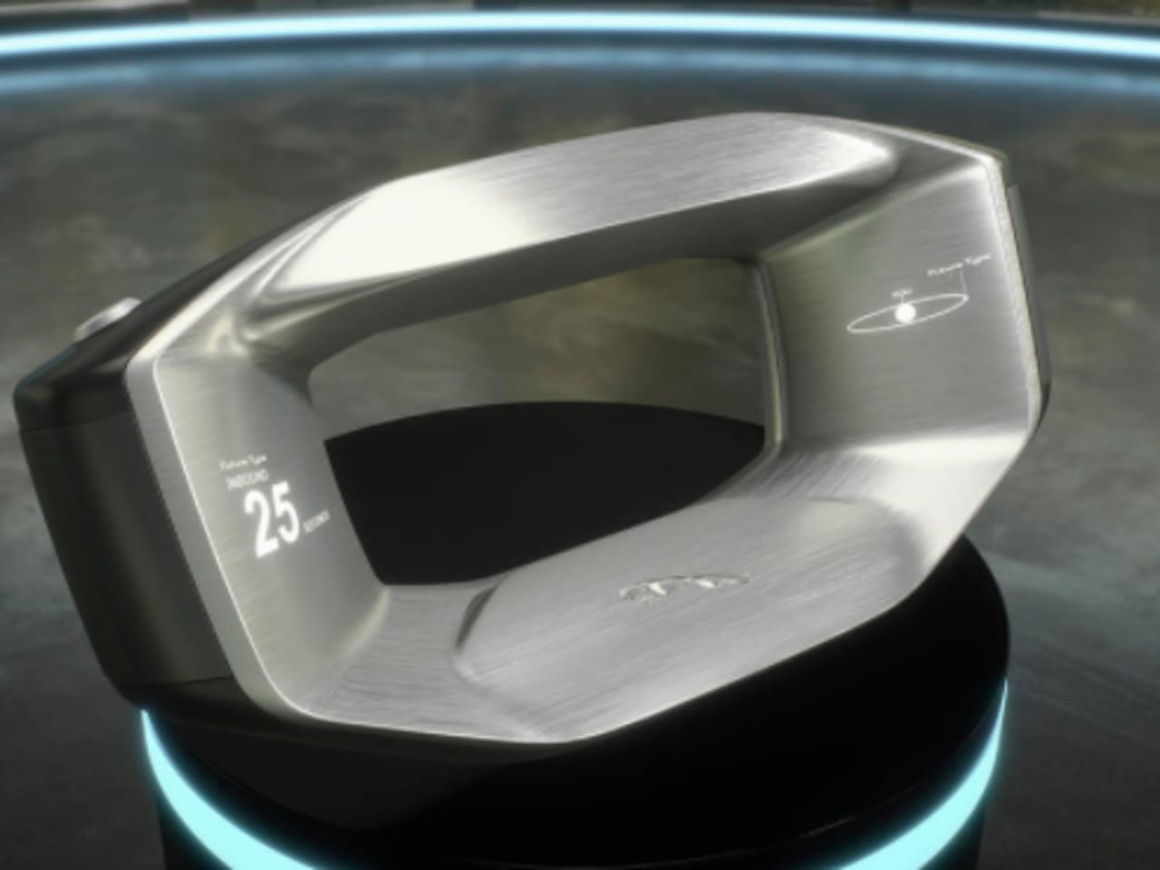 The Future of Steering Wheels - Meet Sayer!