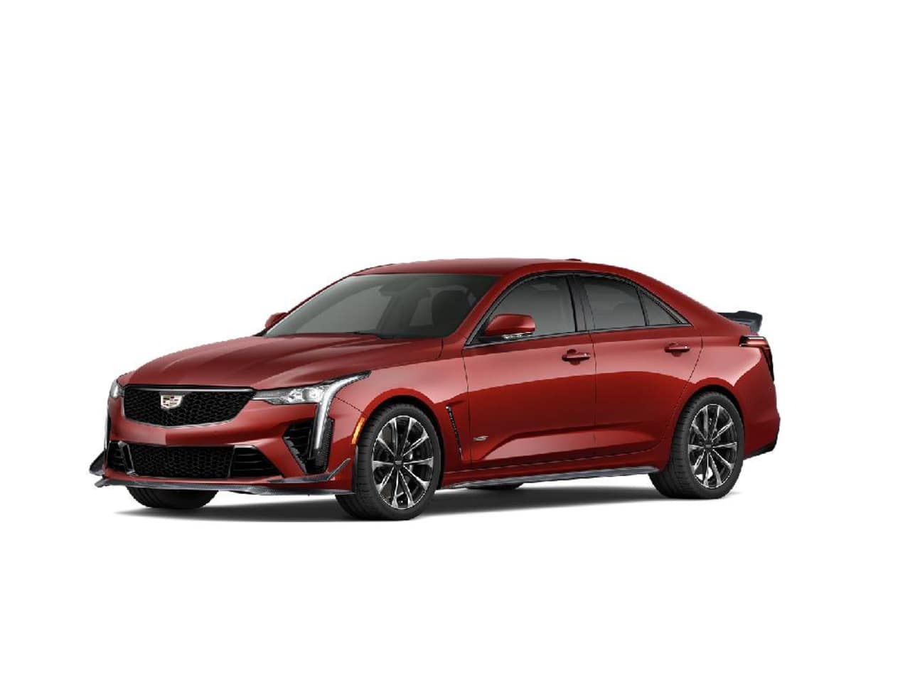 كاديلاك CT4-V بلاك وينج 2022