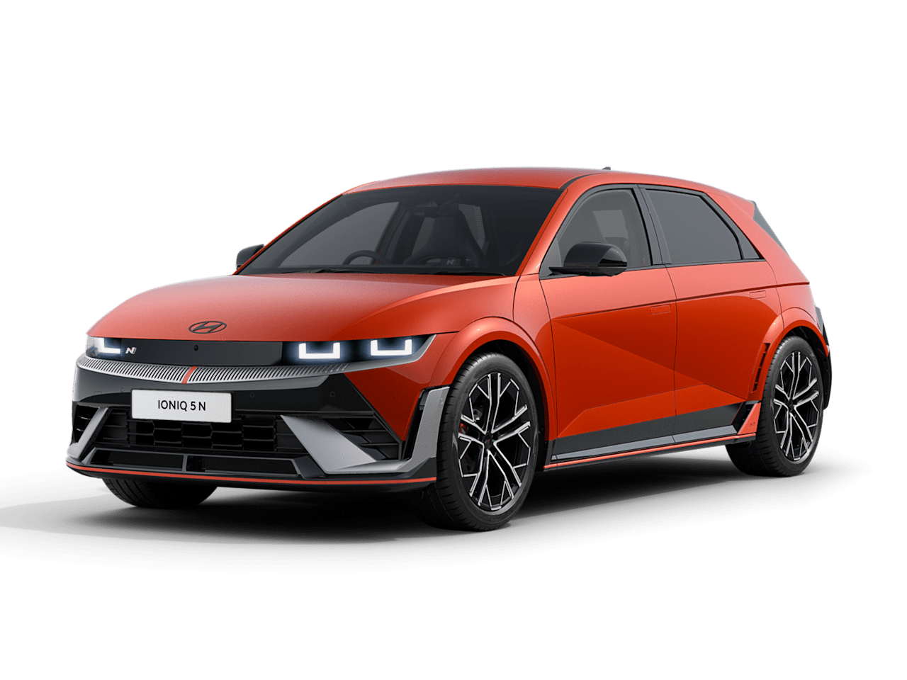 IONIQ 5 N 