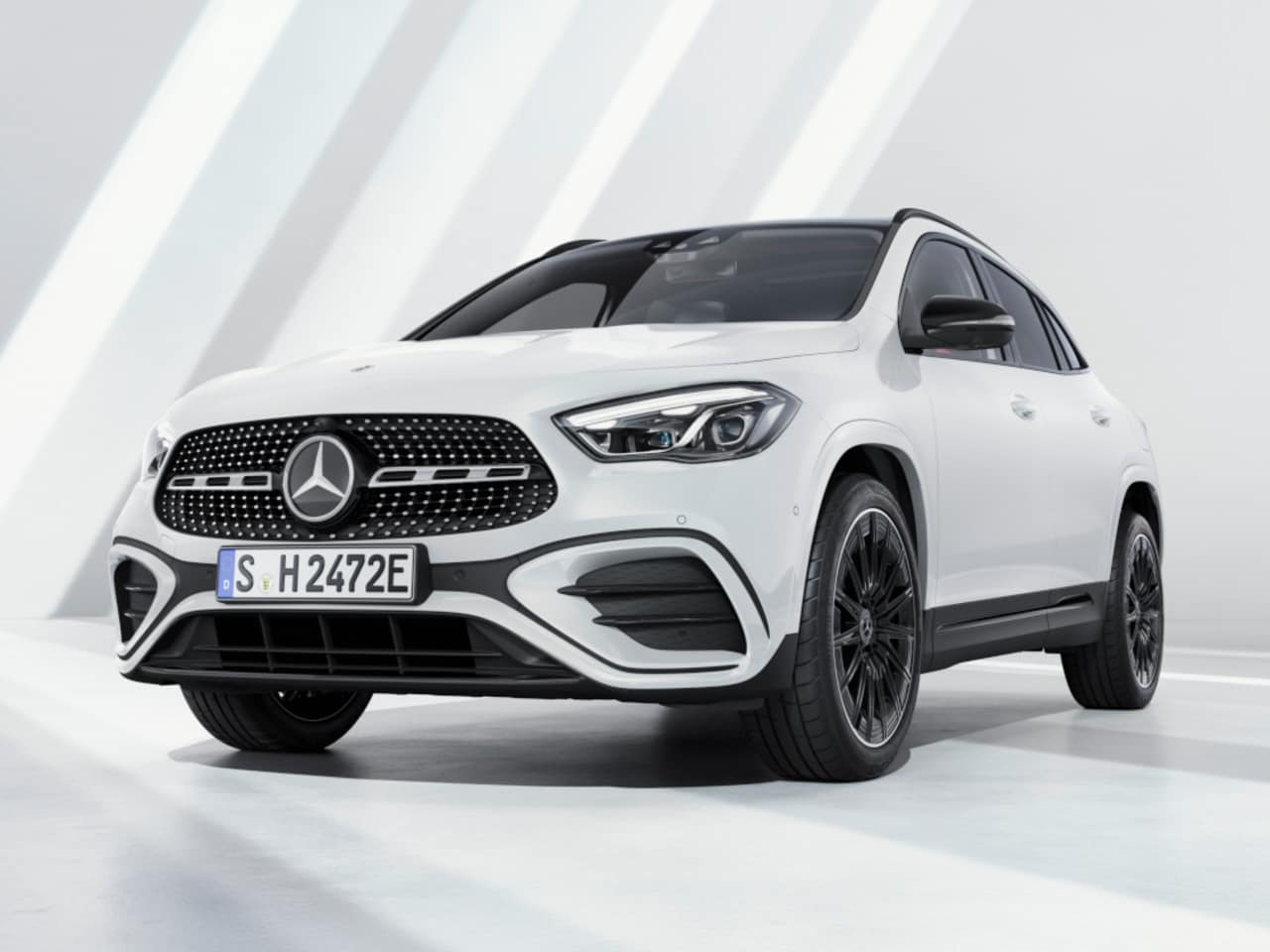 Mercedes GLA