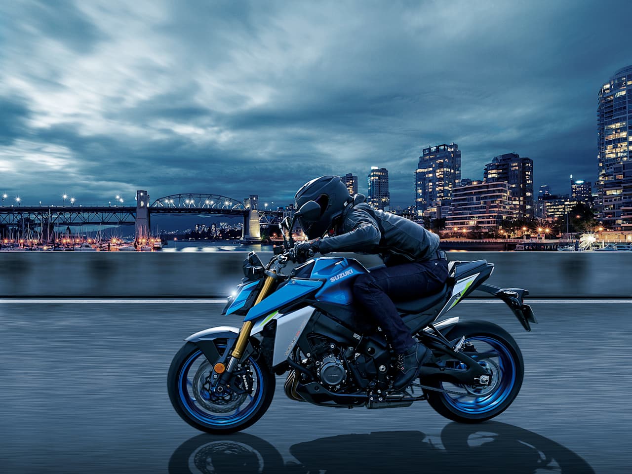 Motos Suzuki