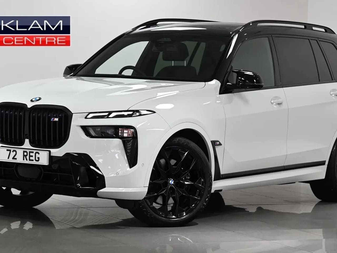 Upgrade Your Ride with the 2022 BMW X7: Find Your Dream Car for Sale Now