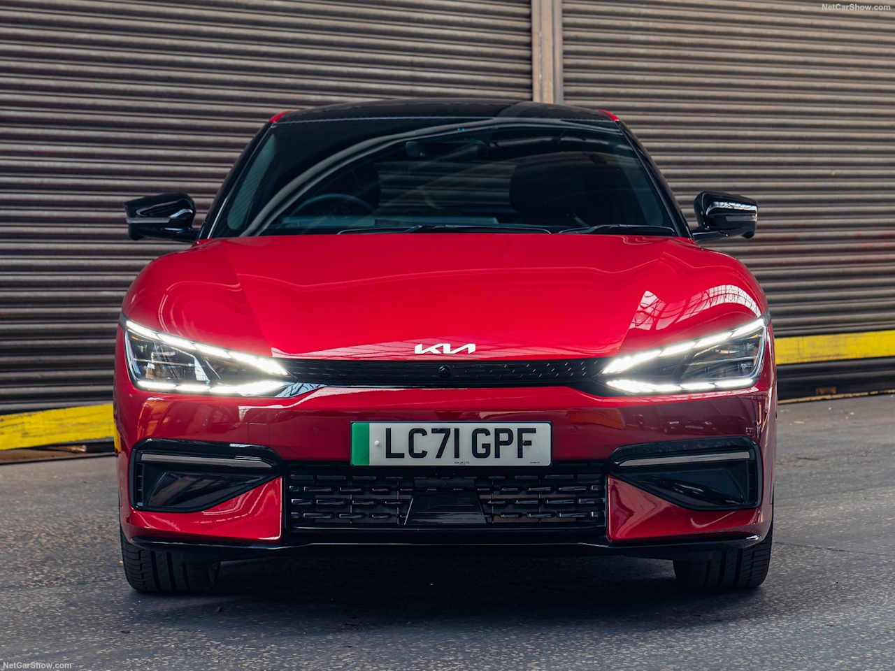 KIA EV6 Makes the Grade