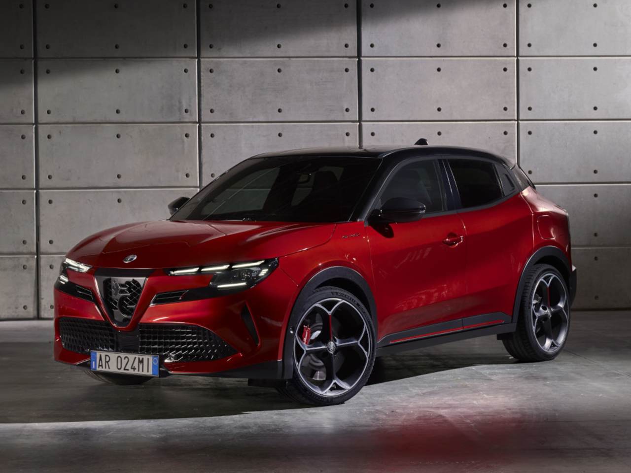 Alfa Romeo Junior