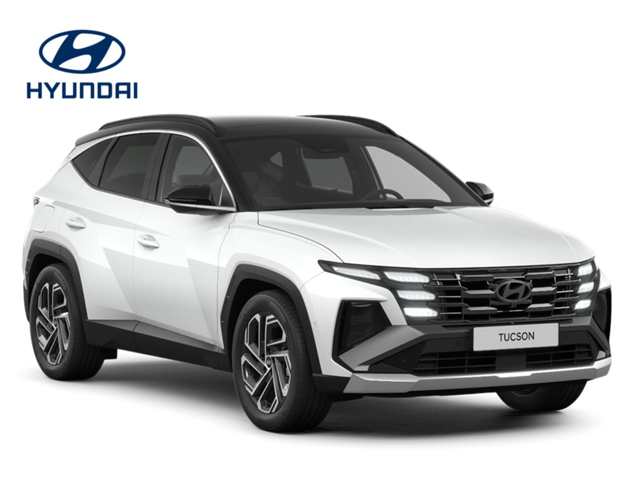 Low Deposit PCP: TUCSON Hybrid Advance - £403 Per Month