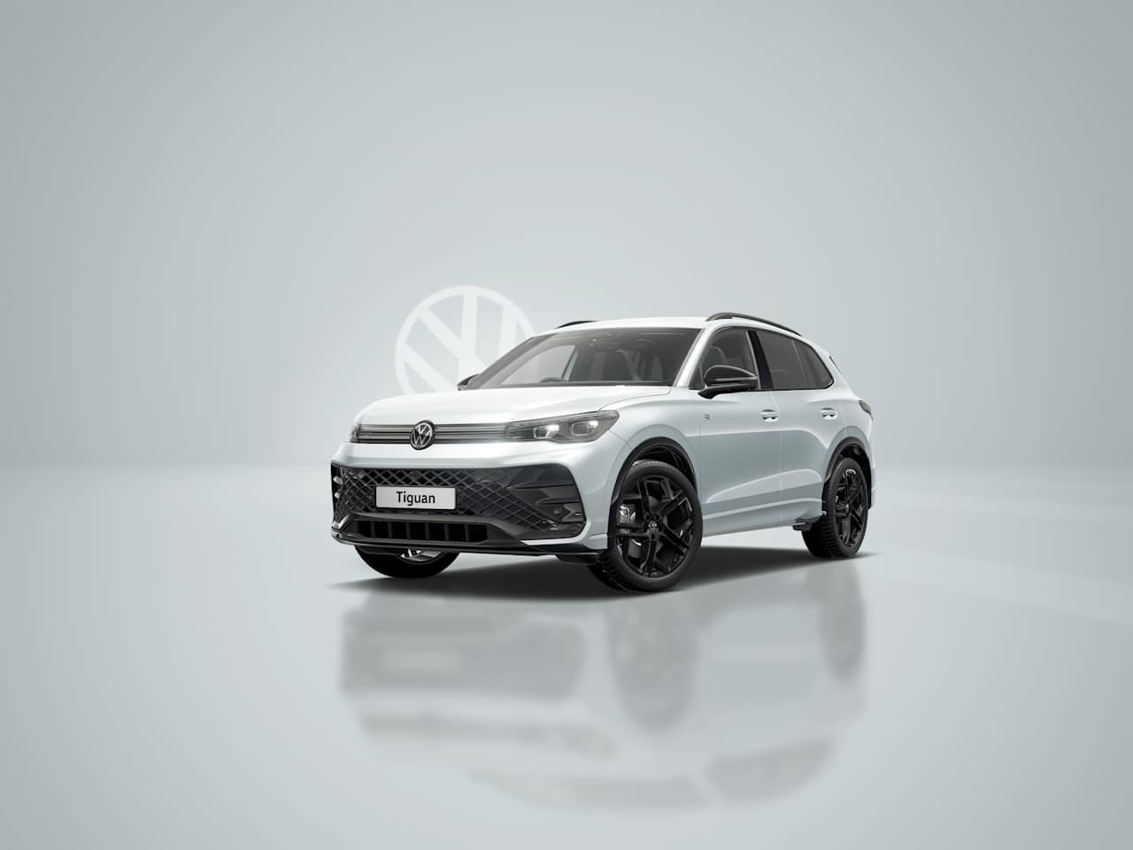 New Volkswagen Tiguan [Black Edition] Offer