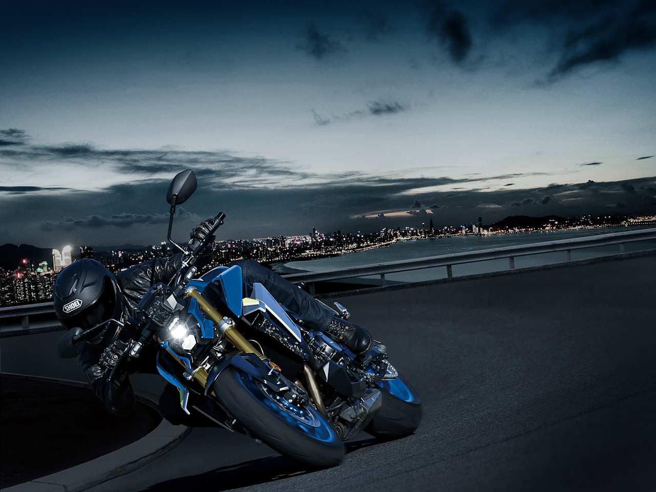 Suzuki GSX-S1000, déclinaisons GX et GT : Faites votre choix 
