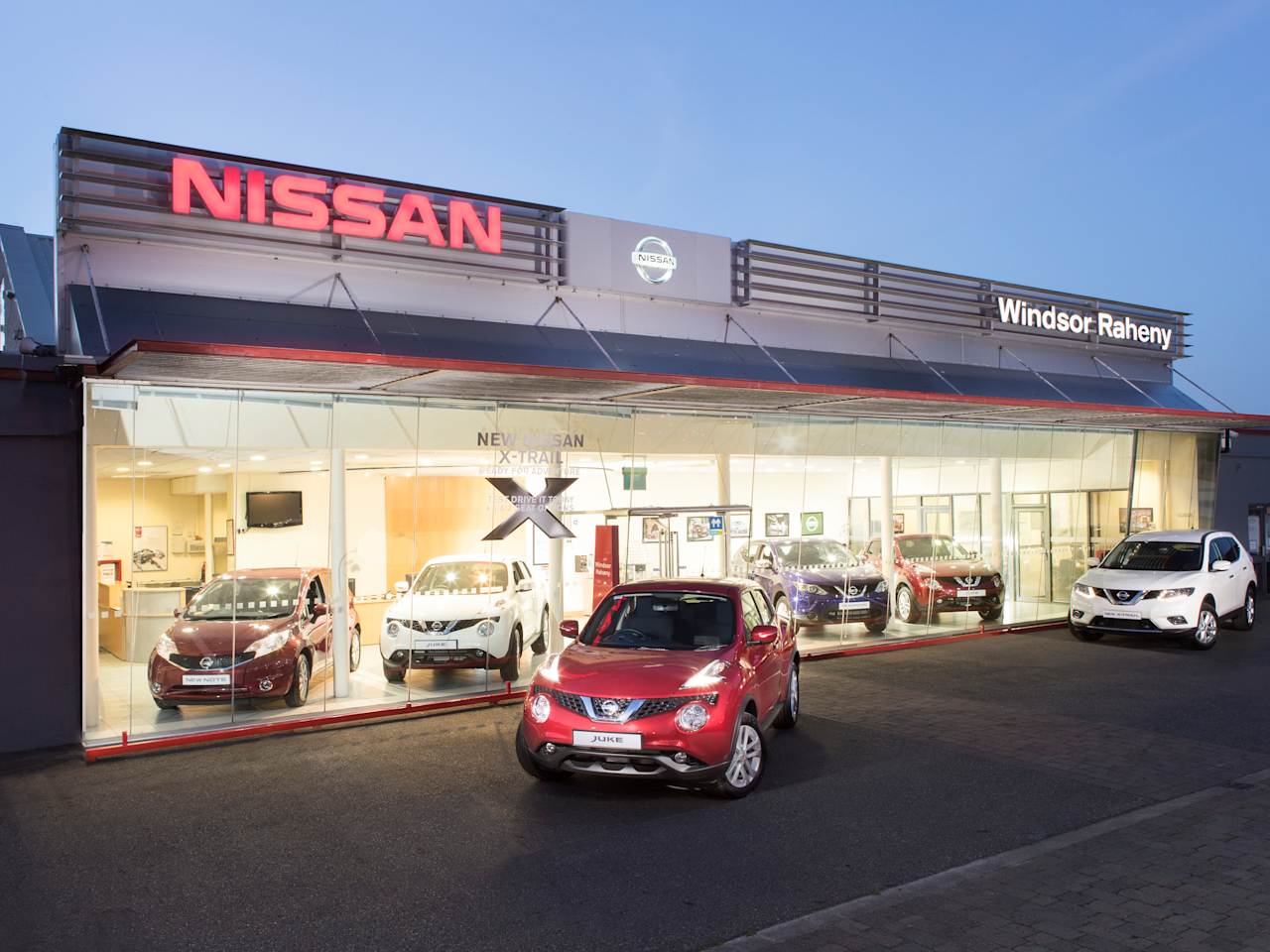 Windsor Raheny Nissan