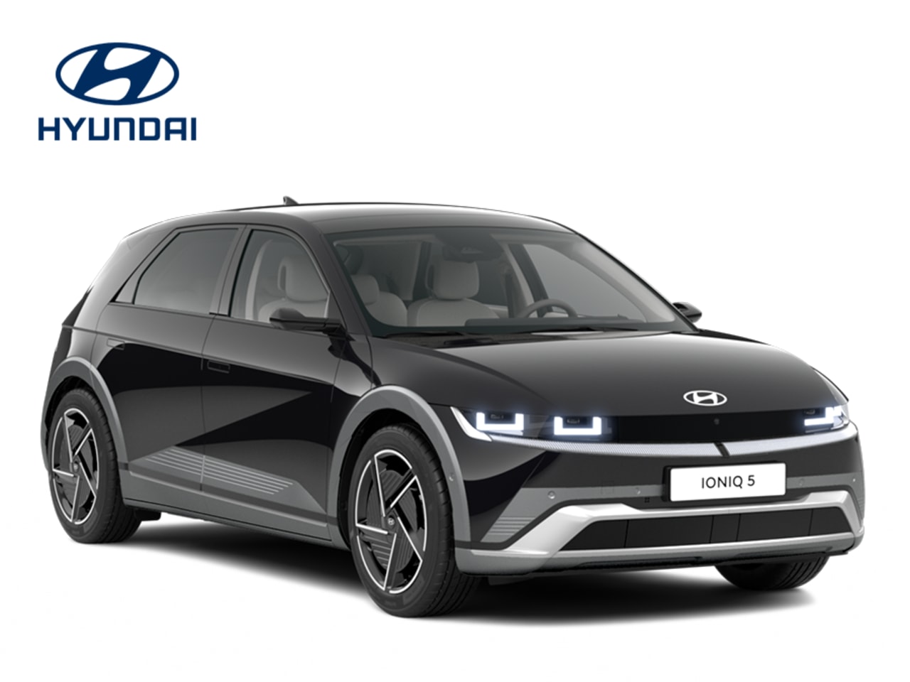 Low Deposit PCP: IONIQ 5 Advance 63 kWh 170 PS - £490 Per Month