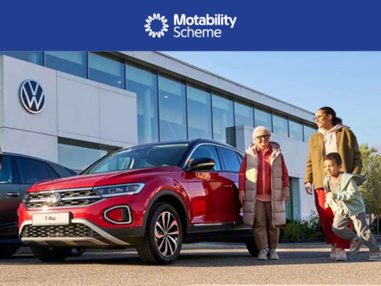Motability Offers
