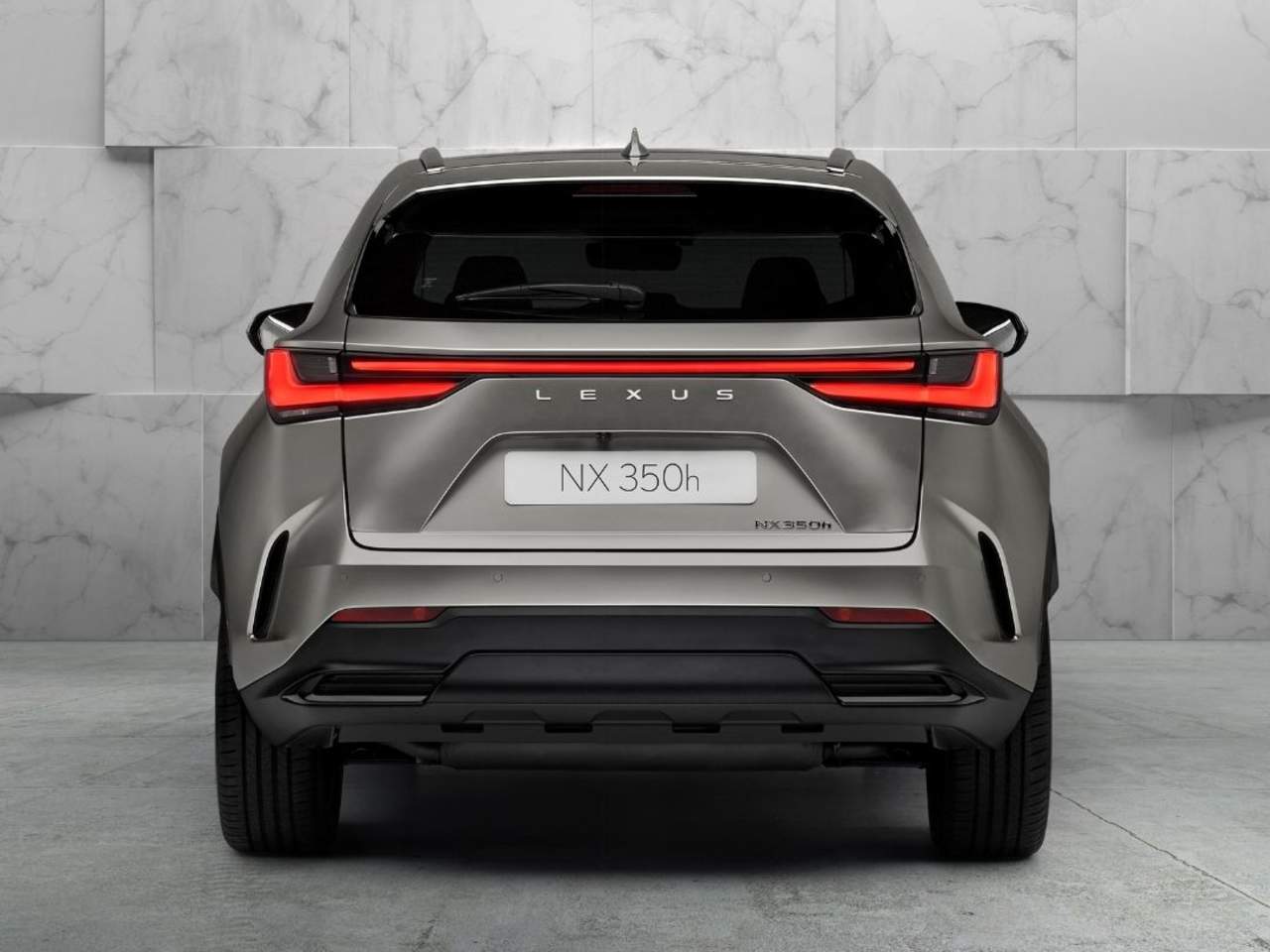 WORLD PREMIERE: THE ALL-NEW LEXUS NX