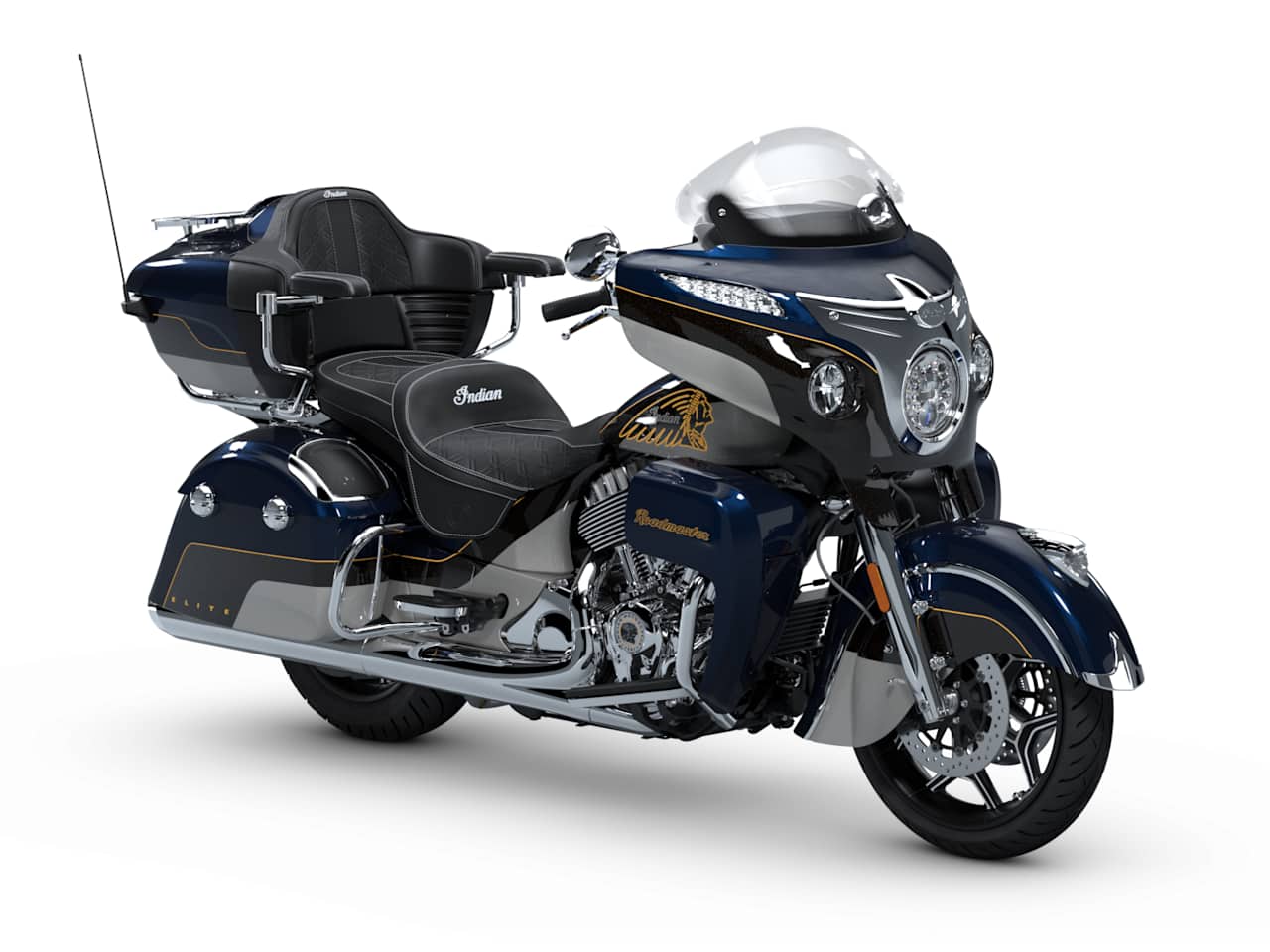 Indian Roadmaster Elite 2025