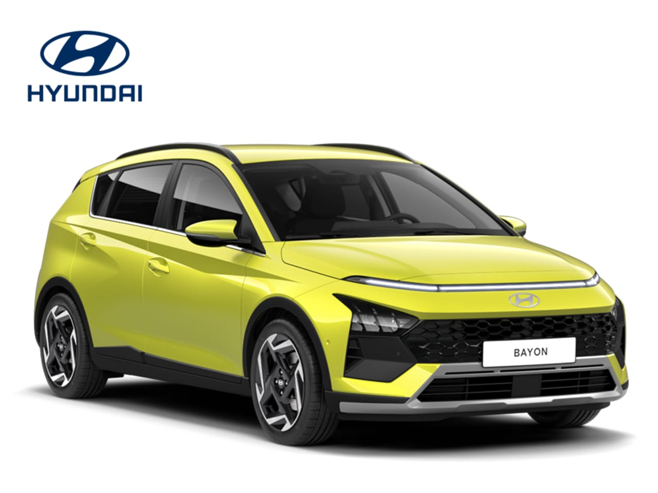 Low Payment PCP: BAYON Advance - £220 Per Month