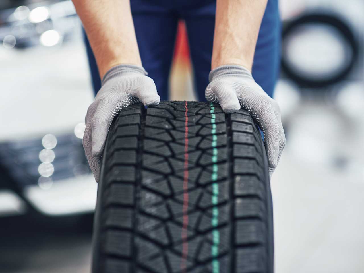 Buy Tyres