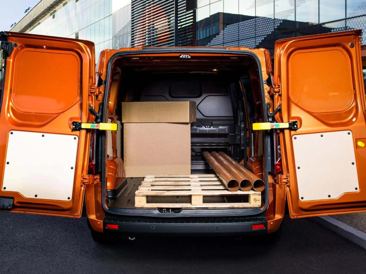 New Van Offers