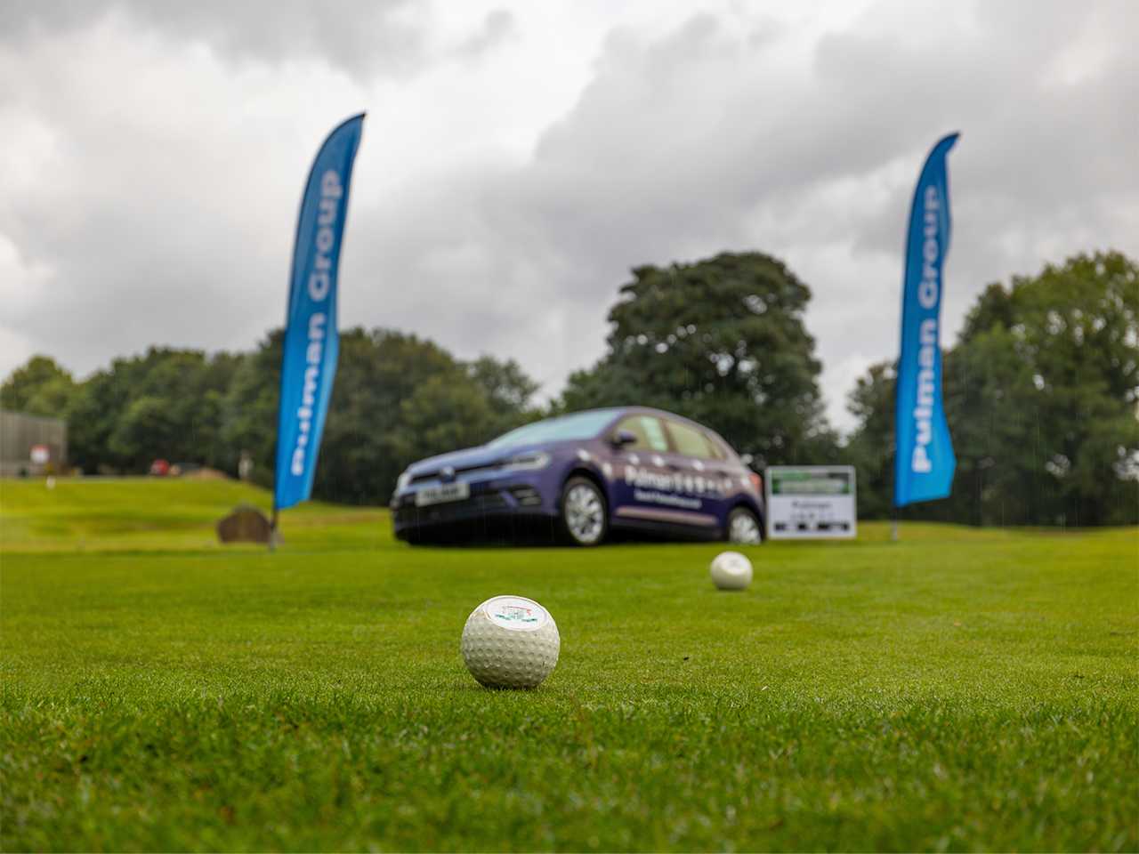 Pulman Group supports Niemann-Pick UK Charity Golf Day