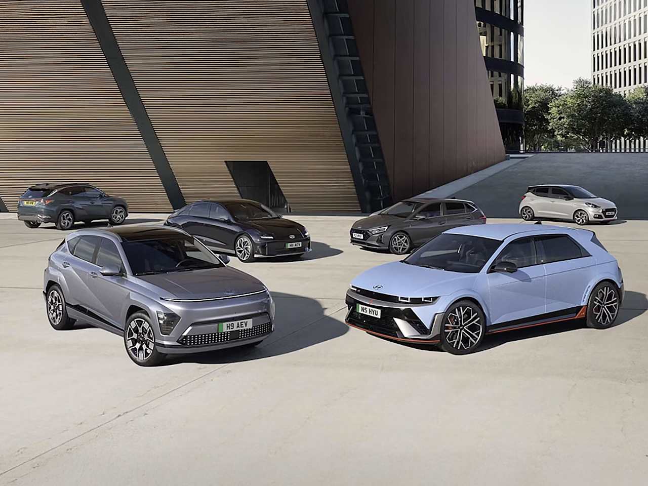 New Car Offers