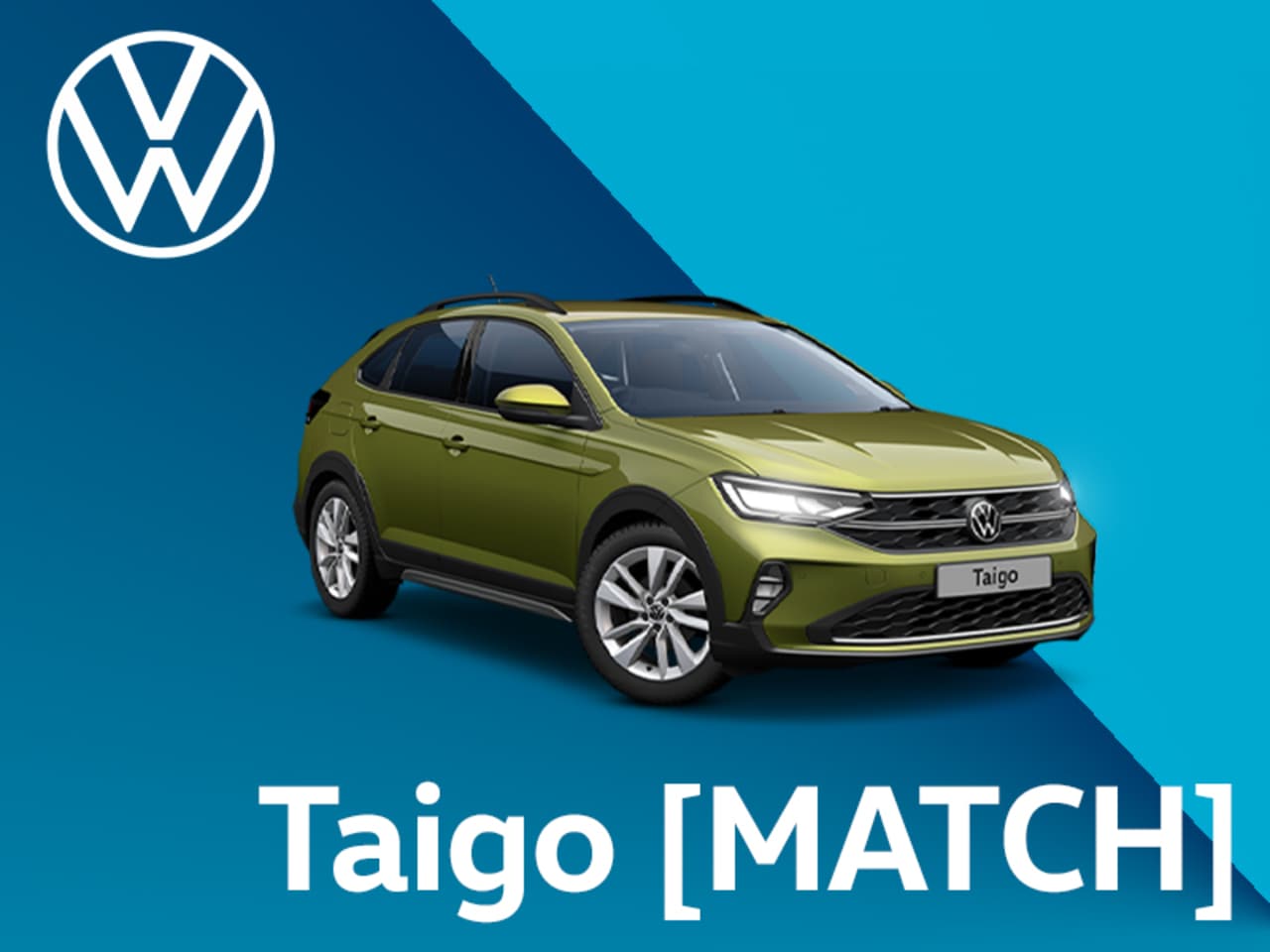New Volkswagen Taigo [ MATCH ] Offer
