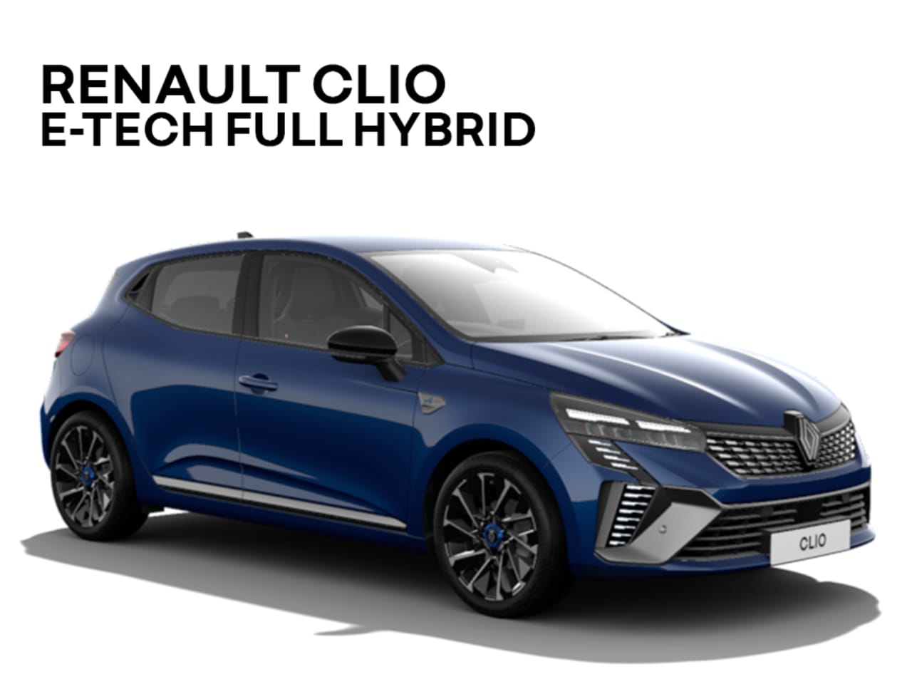 PCP: CLIO E-TECH Espirit Alpine 1.6 - £345 Per Month