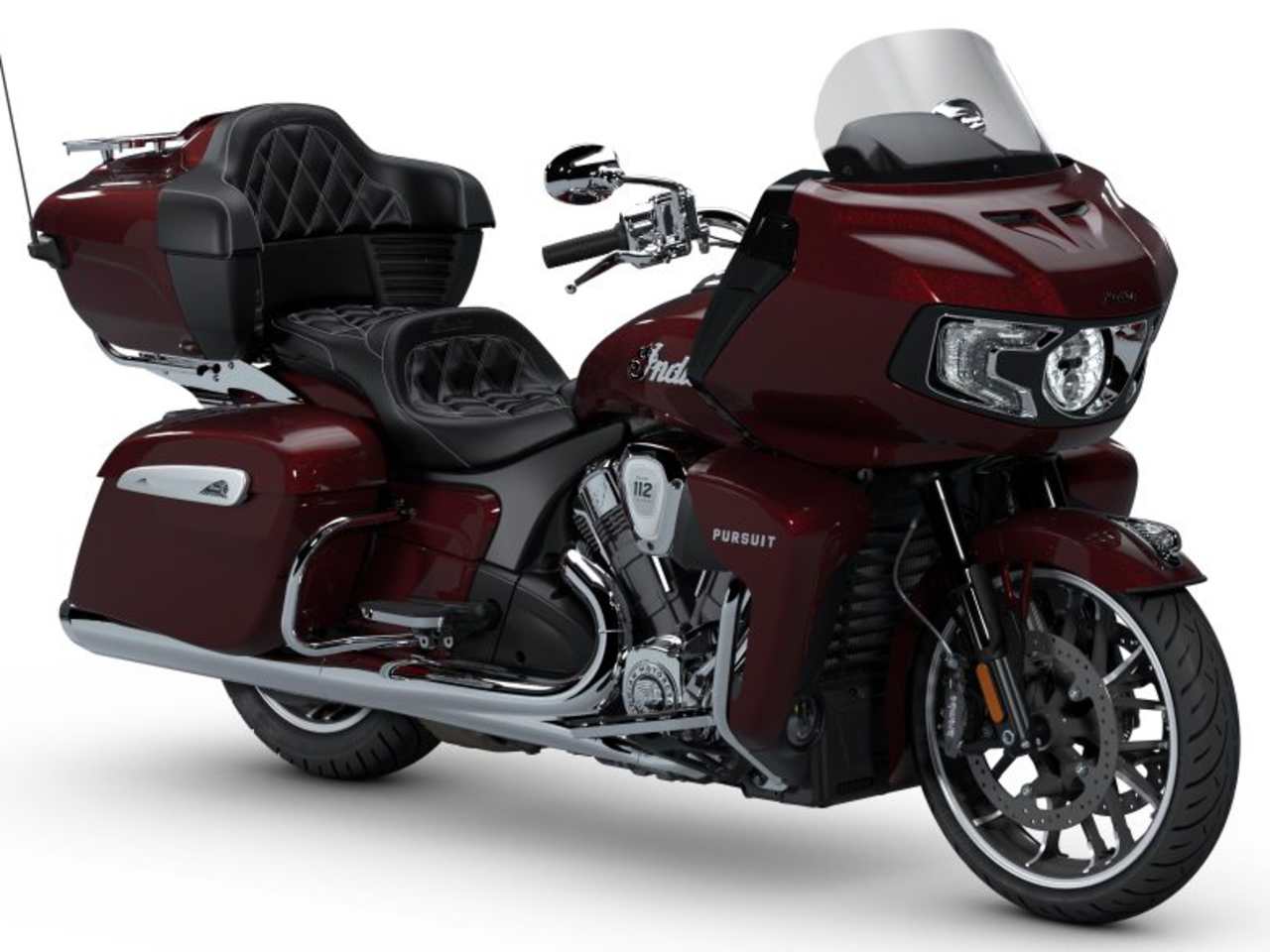 Indian Pursuit Limited pack 112