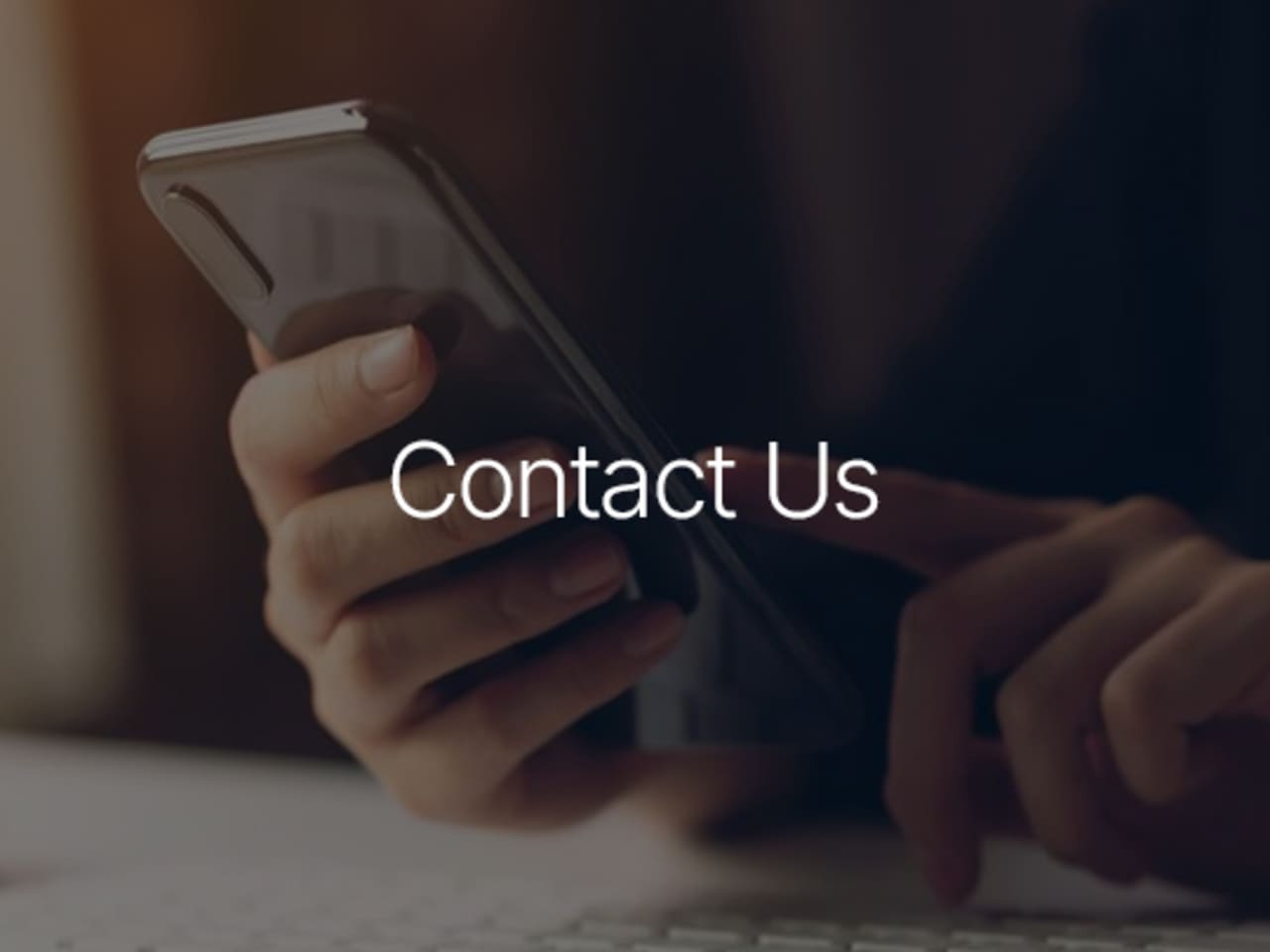 CONTACT US