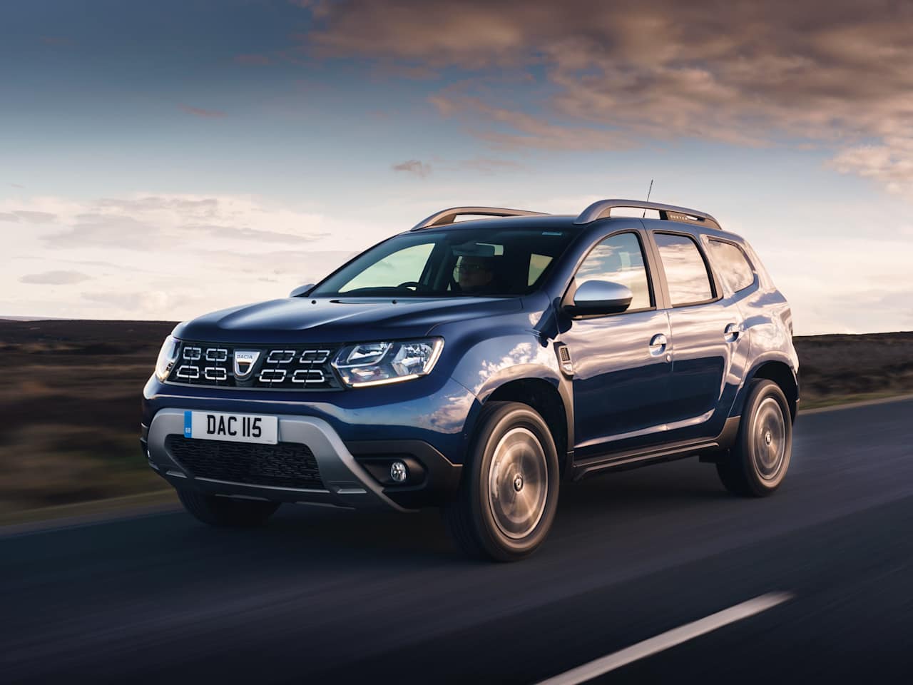 DACIA DUSTER SCOOPS COVETED GOOD HOUSEKEEPING READER RECOMMENDED ACCOLADE