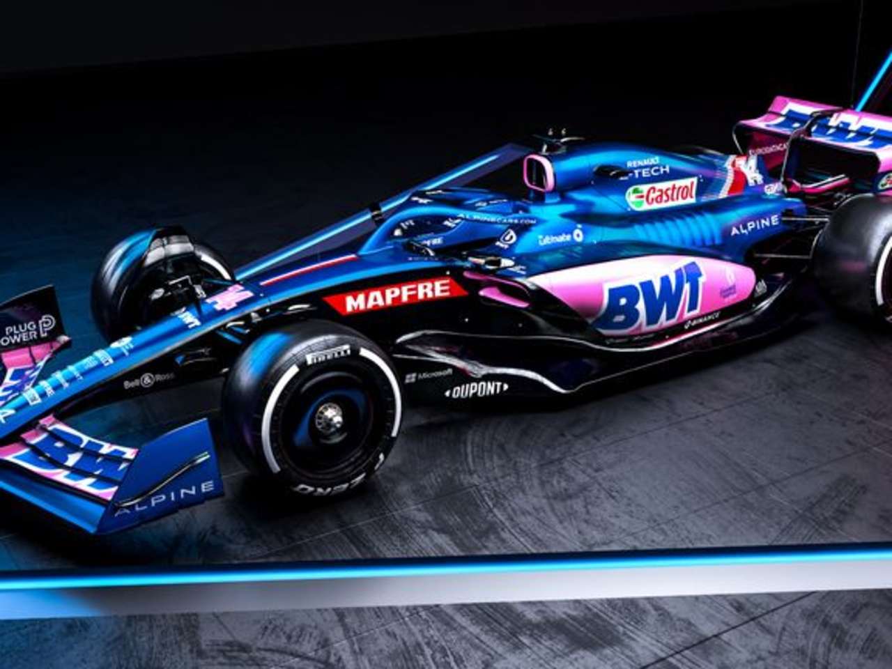 British Grand Prix 2022 Results