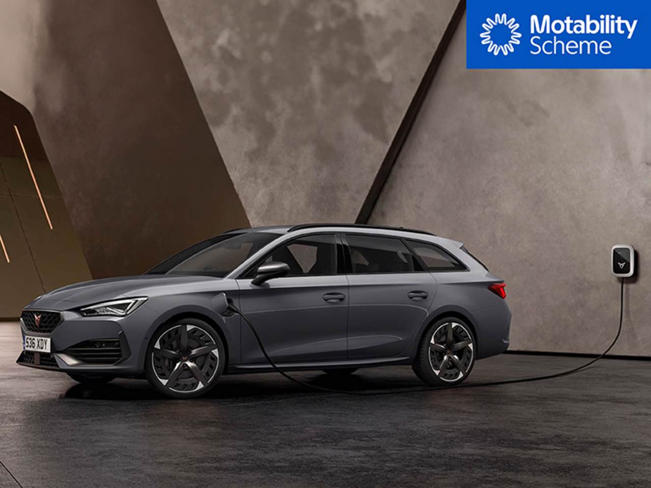 CUPRA Leon Estate From £3,495 Advance Payment