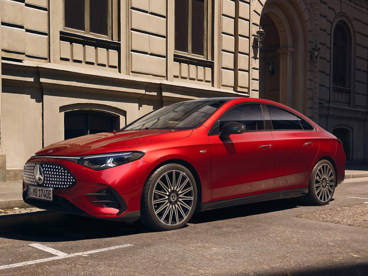 Nouveau Mercedes CLA et CLA Shooting Brake