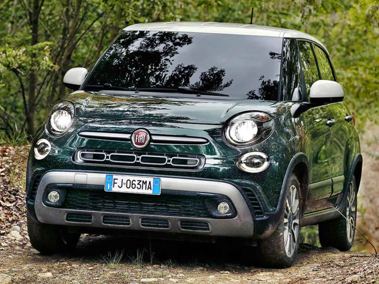 Facelift For Fiat 500L Revealed