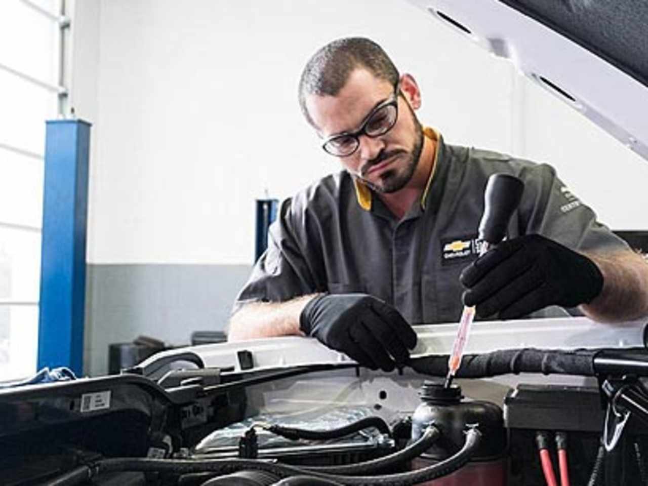 Book A Service