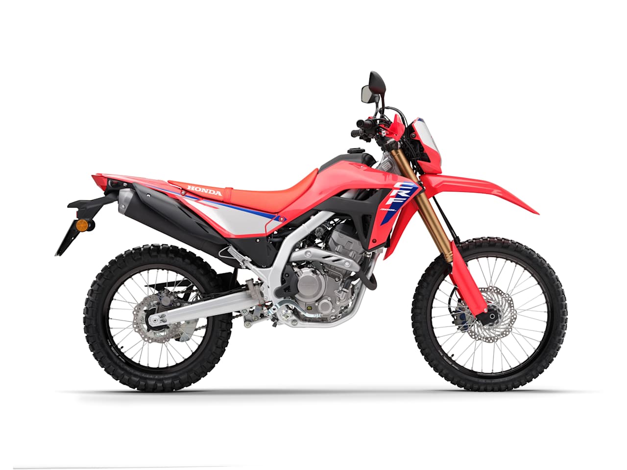 Honda CRF300L et CRF300 Rallye