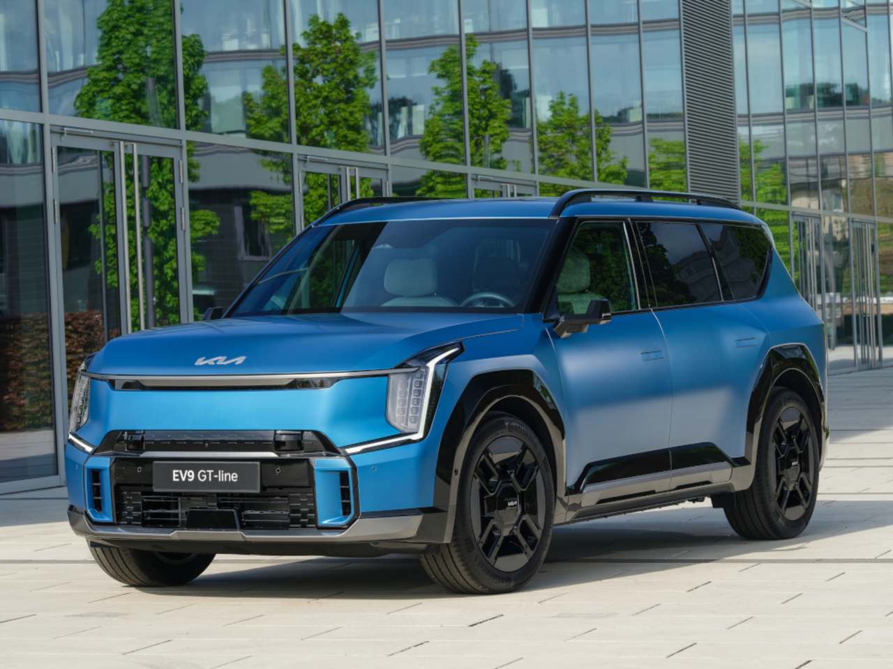Nouveau Kia EV9 : Le SUV 7 places 100% électrique