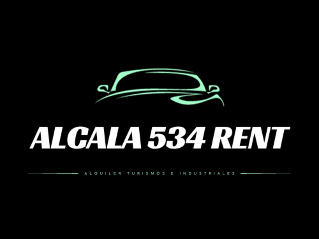 ALCALA 534 RENT, EL SERVICIO DE ALQUILER DE COCHES EXCLUSIVO DE ALCALA 534 GRUPO