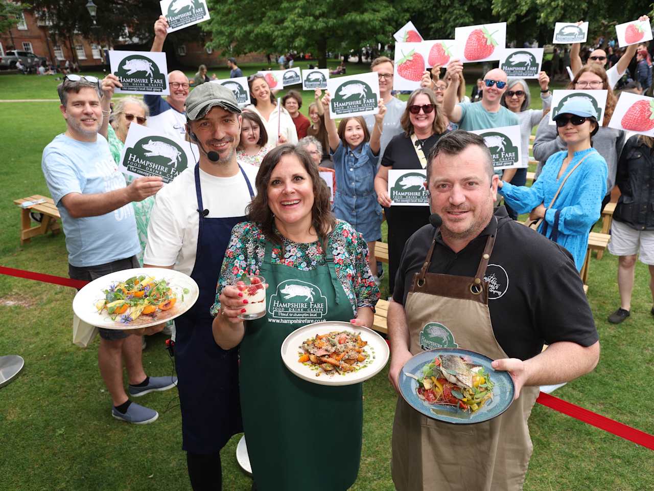 Winchester Food Festival 