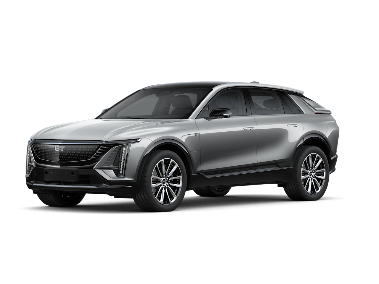 2025 LYRIQ | All-Electric SUV