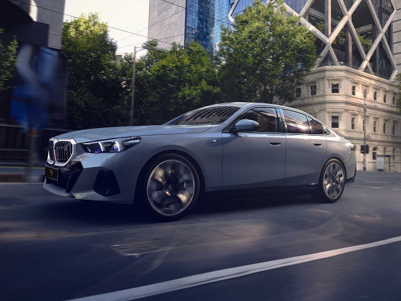 BMW i5 Offer
