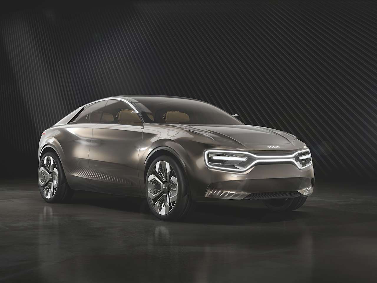 Imagine by Kia: A new All-Electric Concept Car revealed