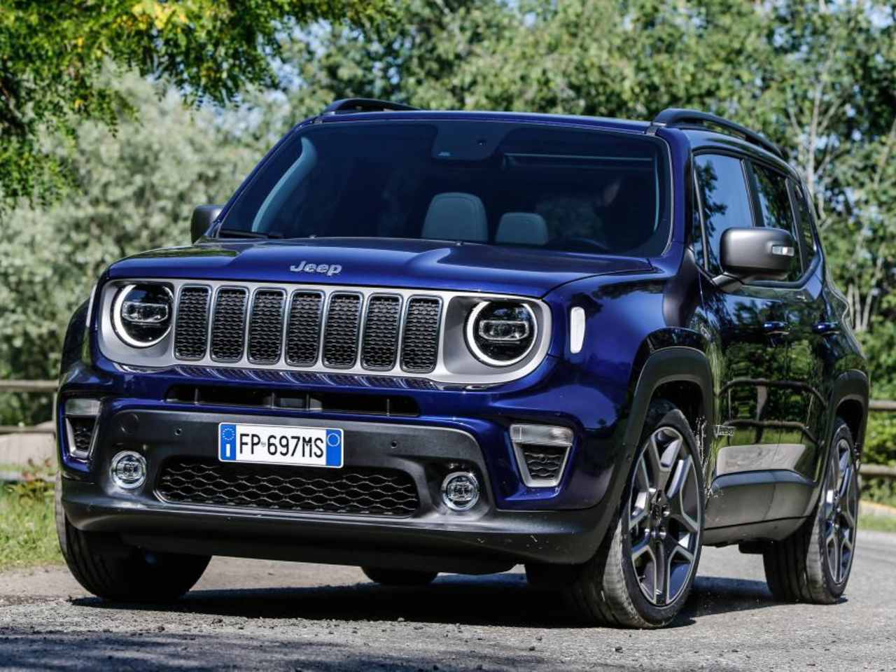 New Jeep Renegade Revealed