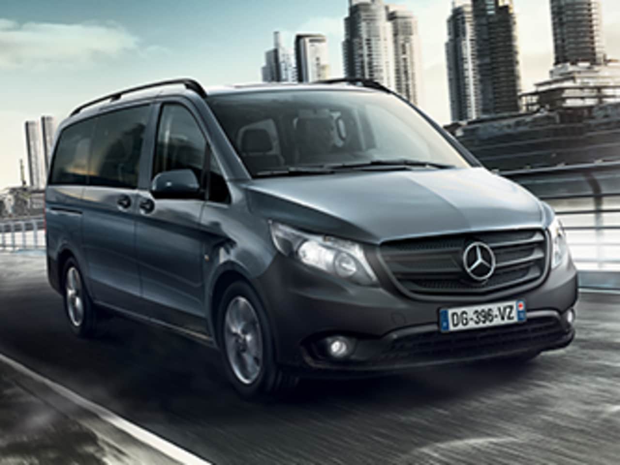 Forfaits d'Entretien Mercedes Classe V
